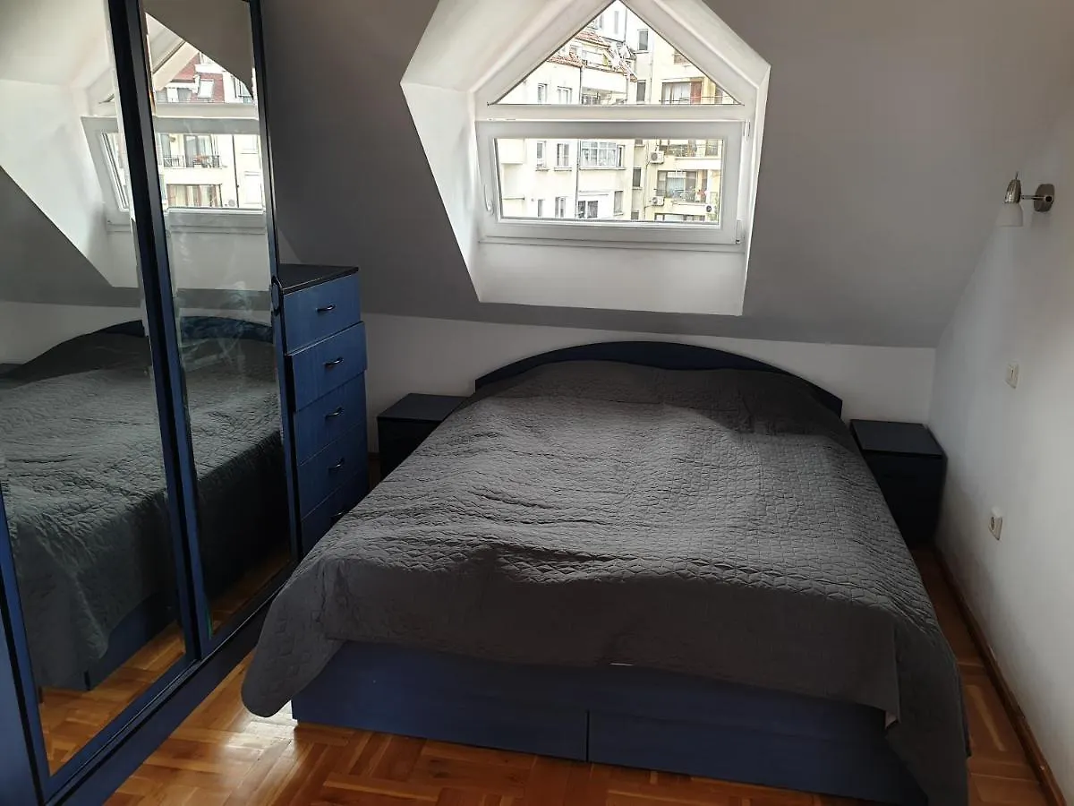 Fit Apartment Burgas City