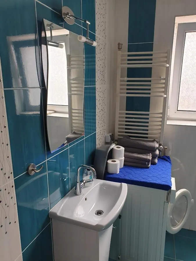 Fit Apartment Burgas City 0*,