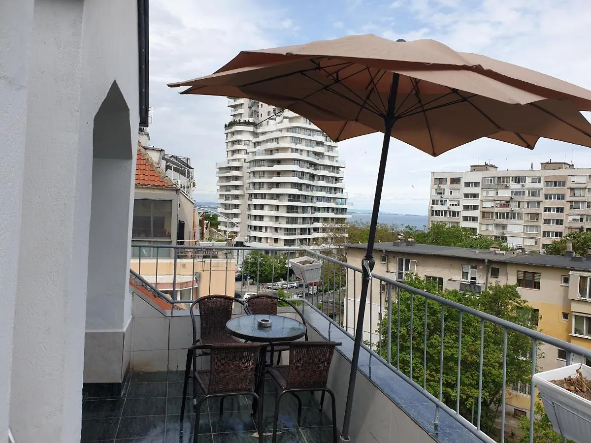 Fit Apartment Burgas City Bulgarien