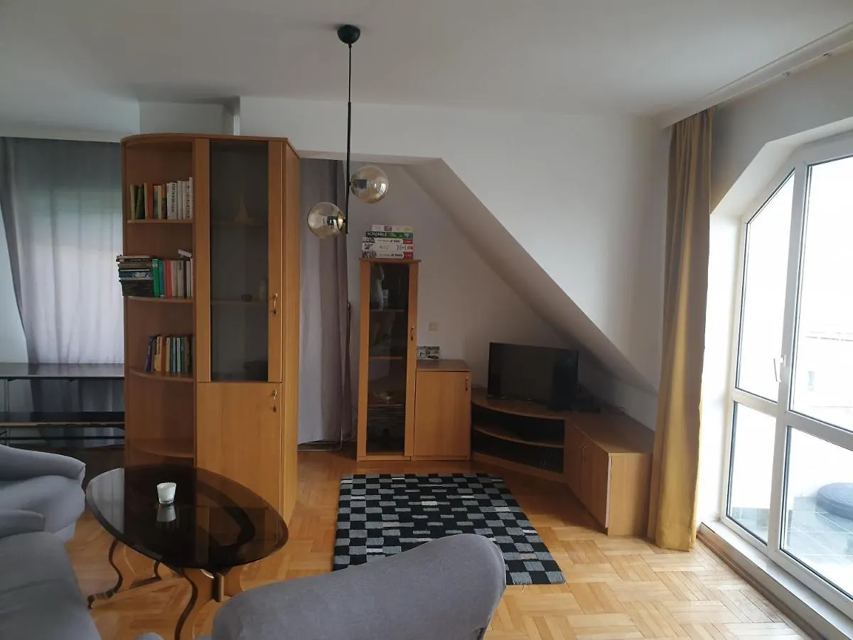 Fit Apartment Burgas City