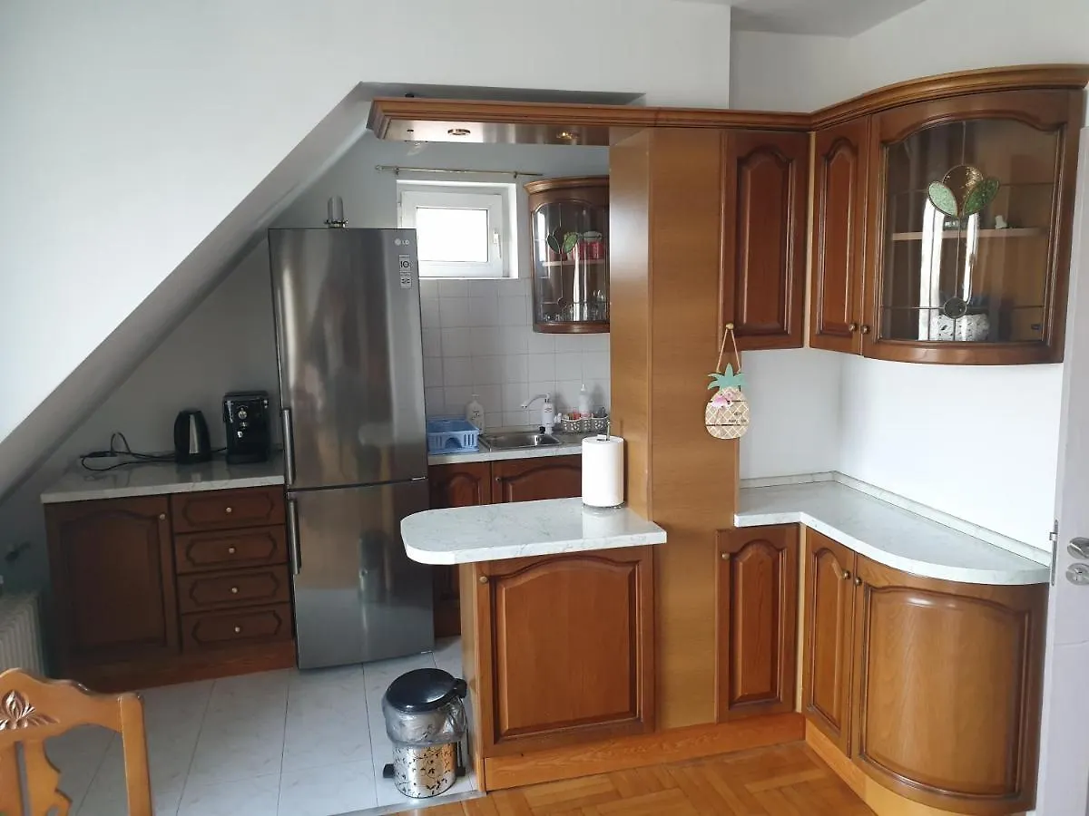 Fit Apartment Burgas City