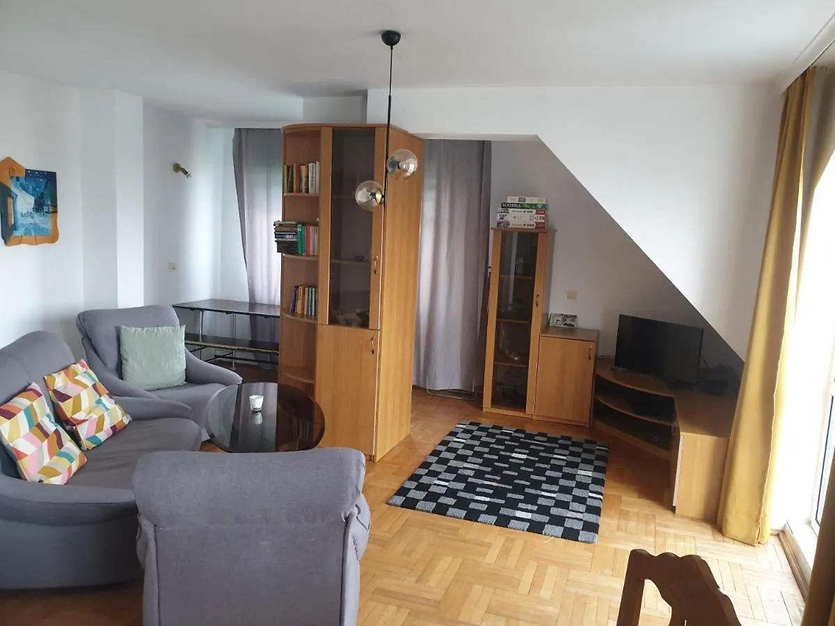 Fit Apartment Burgas City Bulgarien