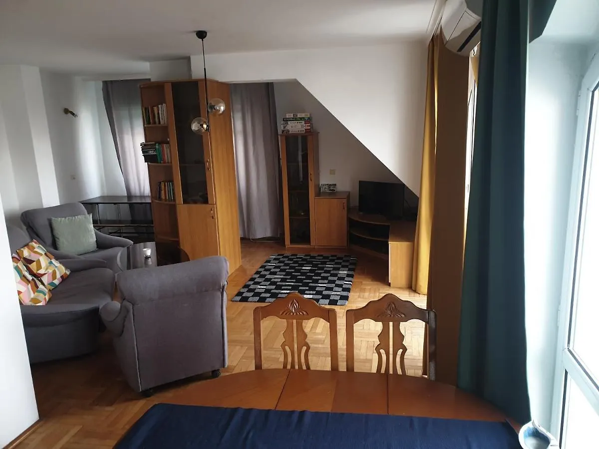 Fit Apartment Burgas City