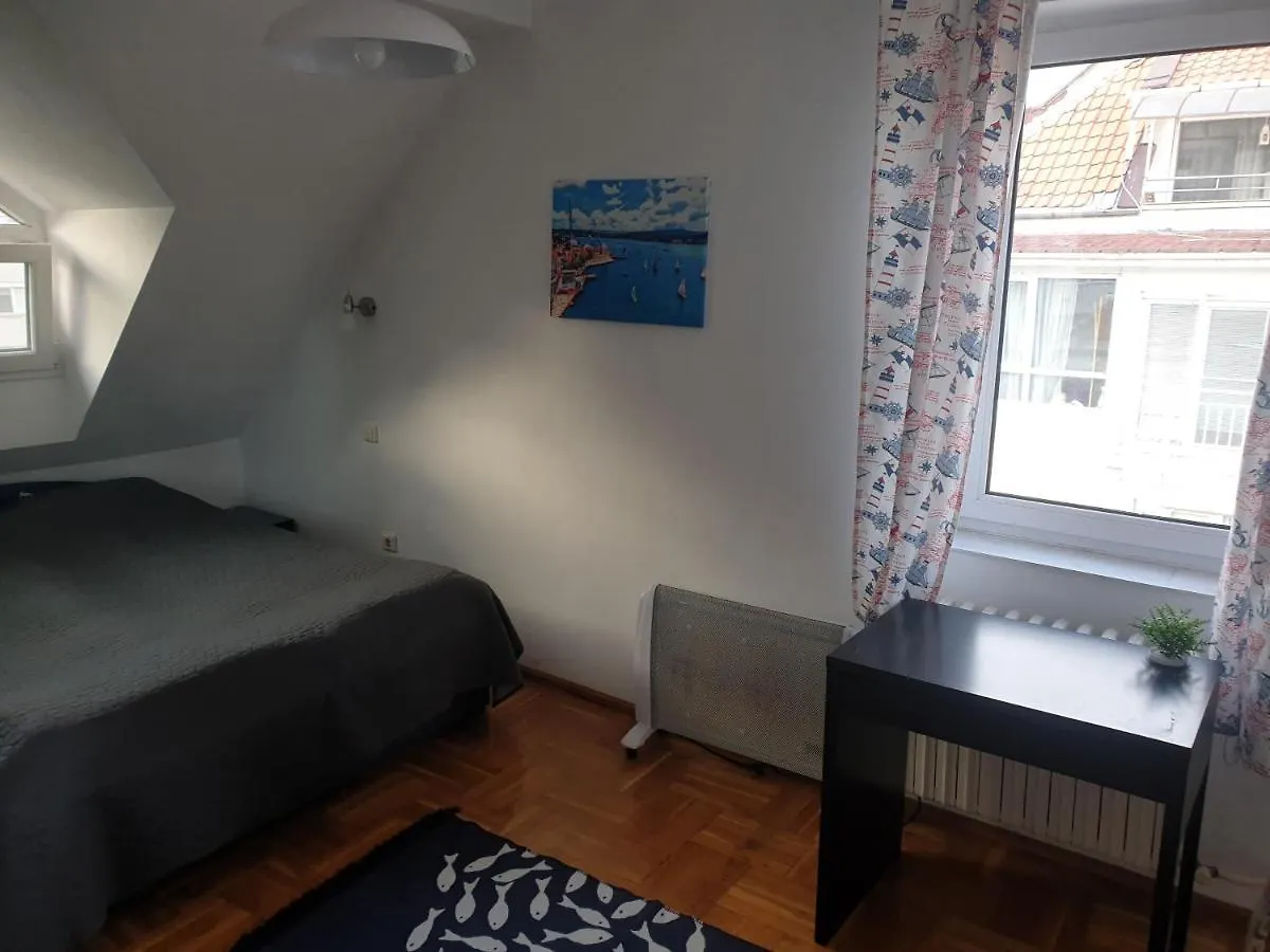 Fit Apartment Burgas City