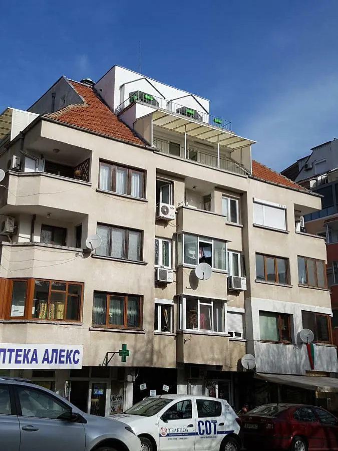 Fit Apartment Burgas City 0*,  Bulgarien